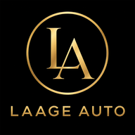Laage Solutions As logo